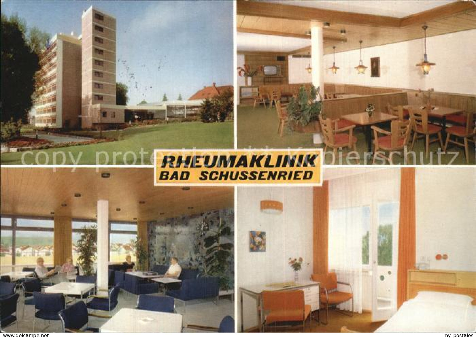 Bad Schussenried Rheumaklinik