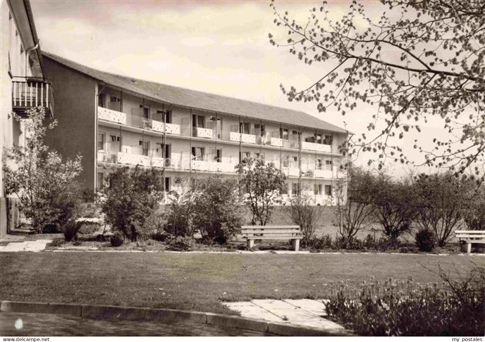 Bad Schussenried Staedt Sanatorium