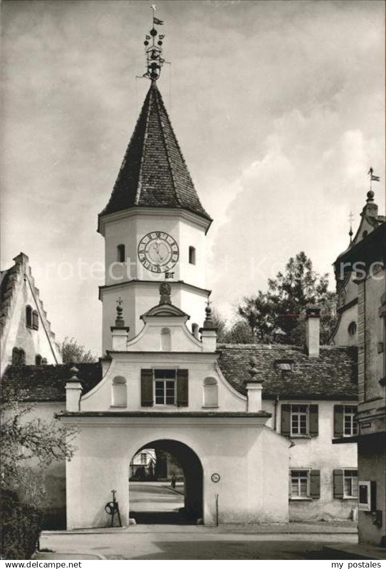 Bad Schussenried Toerle