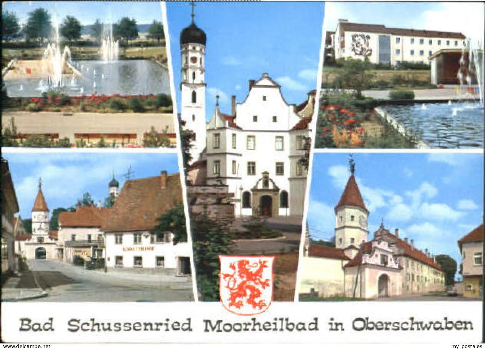 Bad Schussenried  x 1970
