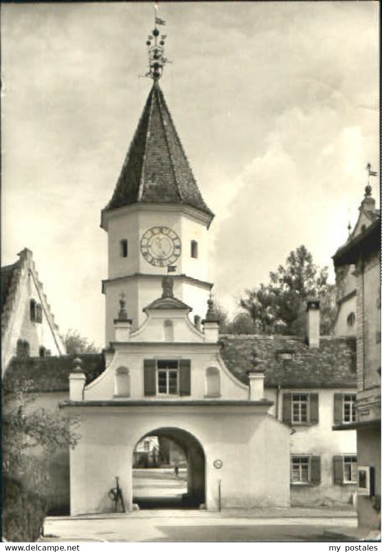 Bad Schussenried  x 1973