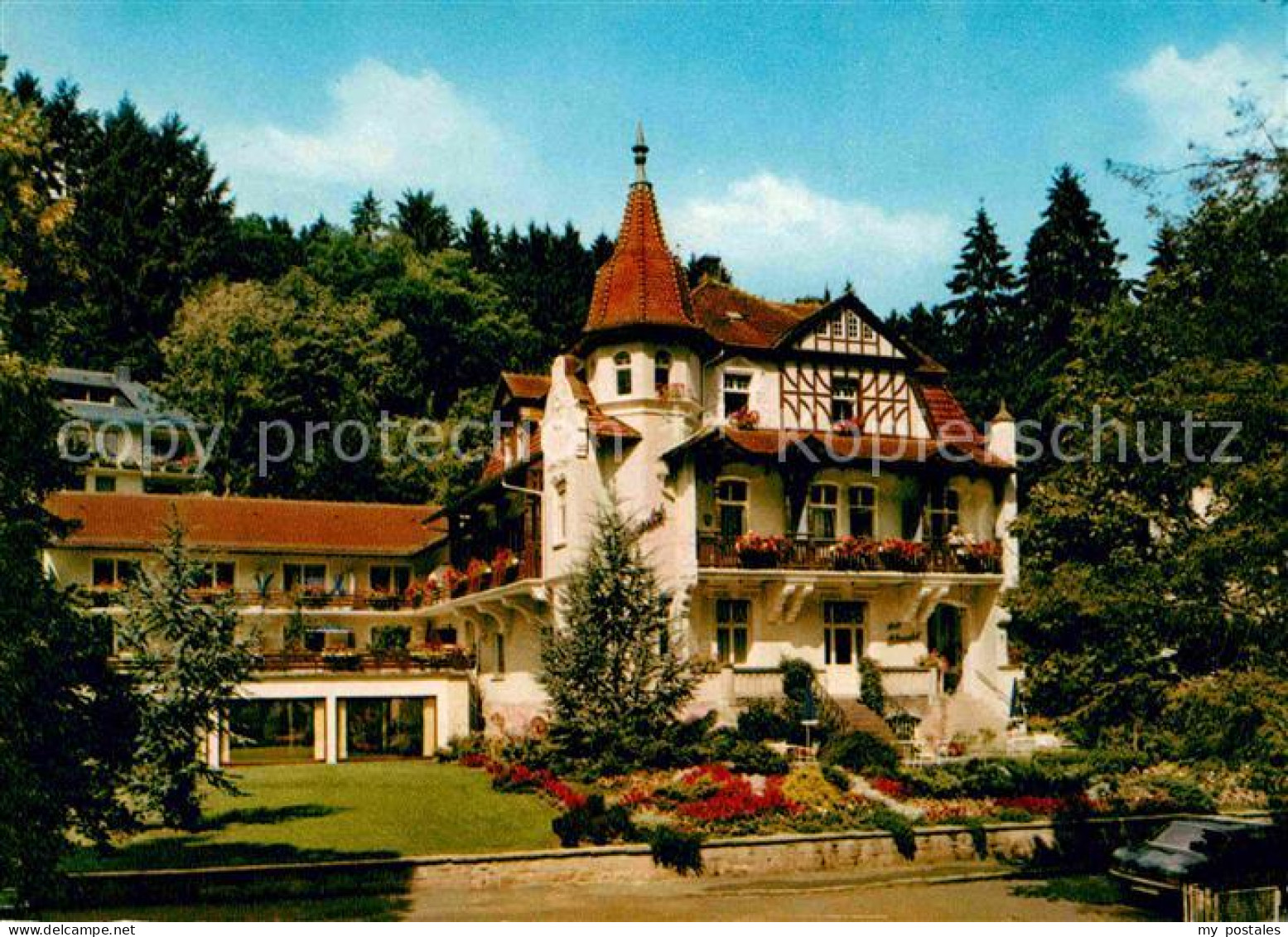 Bad Schwalbach Helenenhof