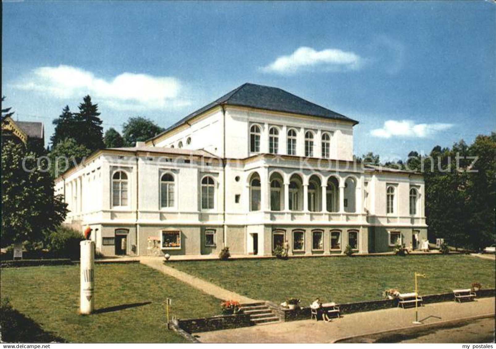 Bad Schwalbach Kursaal