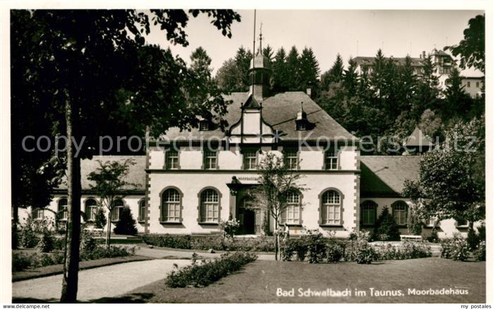 Bad Schwalbach Moorbadehaus