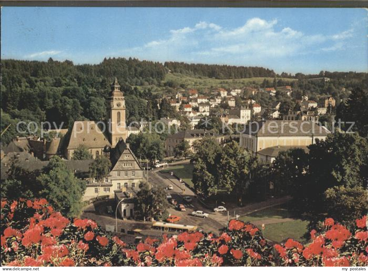 Bad Schwalbach Ortsansicht