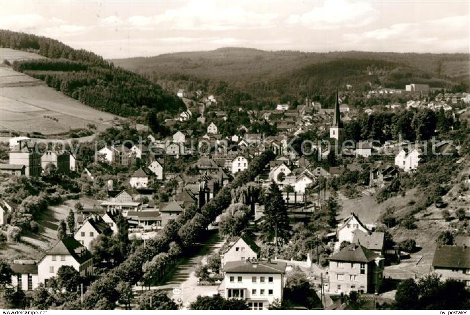Bad Schwalbach Panorama