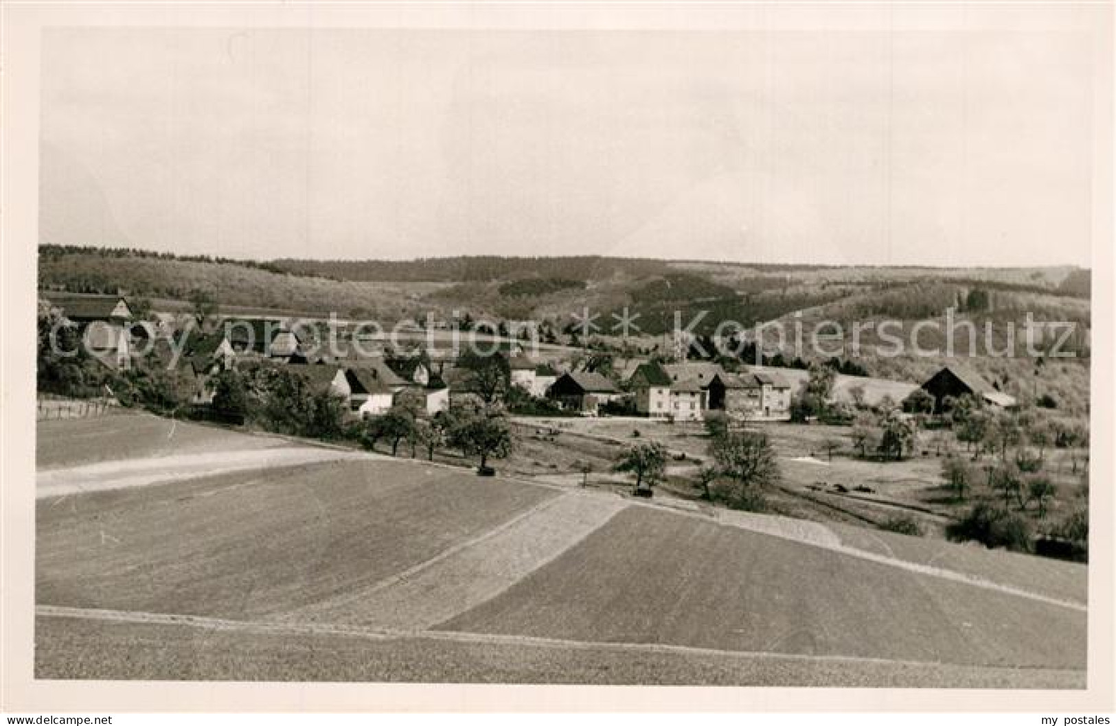 Bad Schwalbach Panorama
