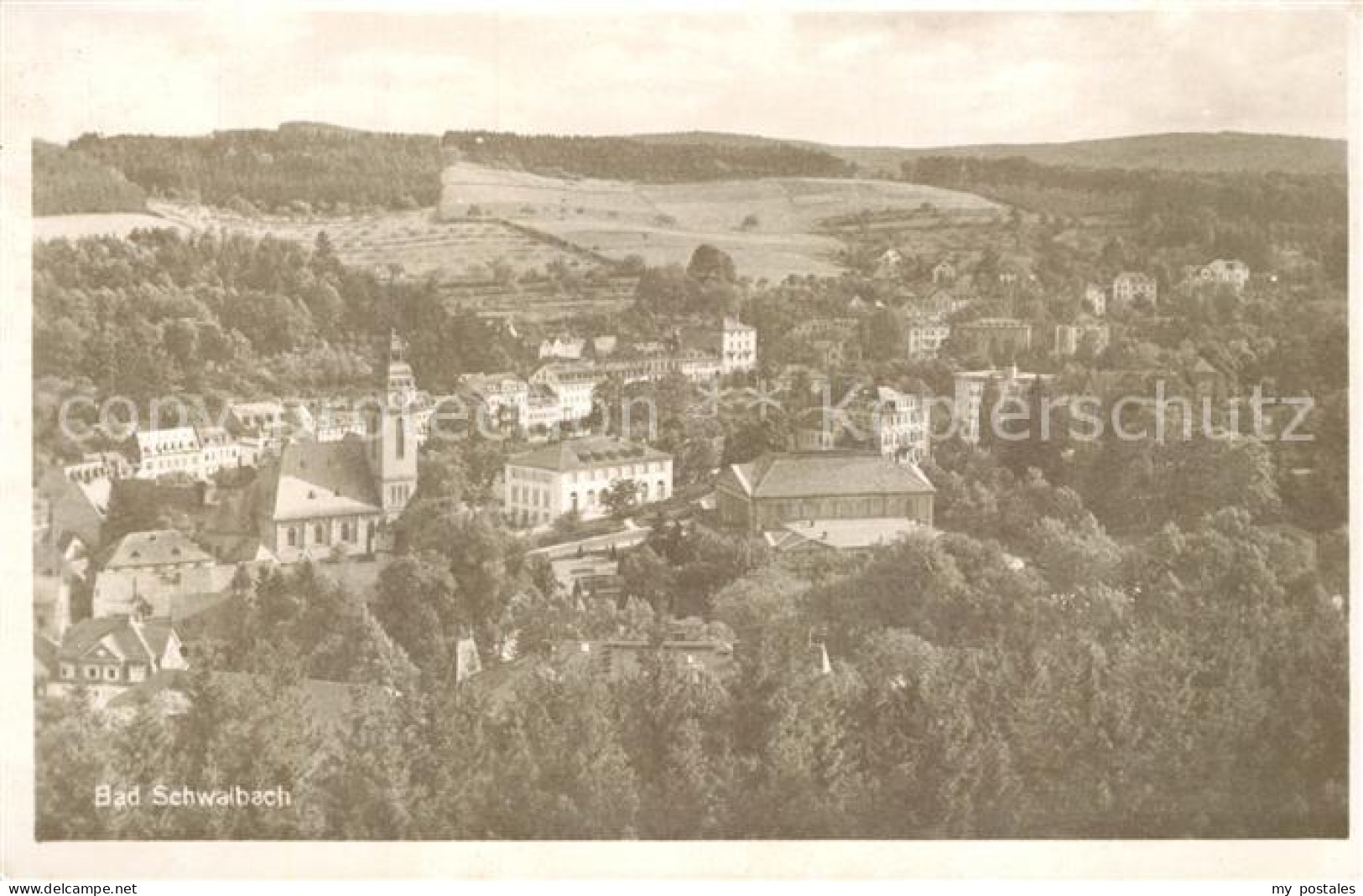 Bad Schwalbach Panorama