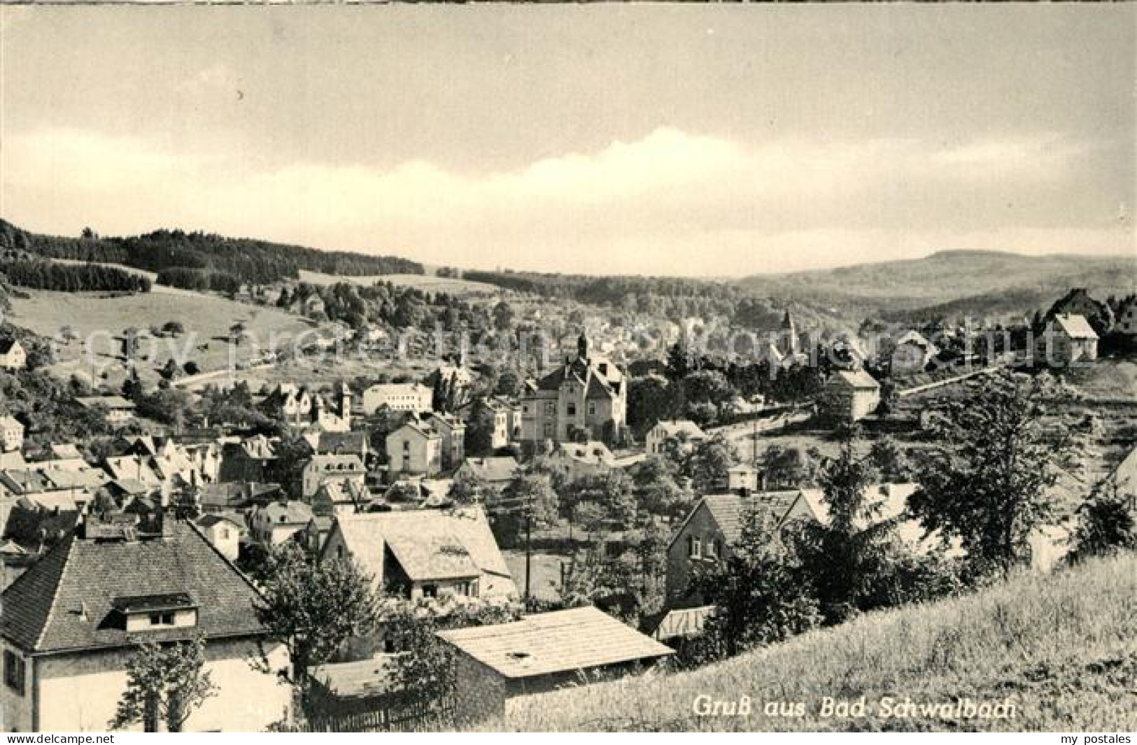 Bad Schwalbach Panorama