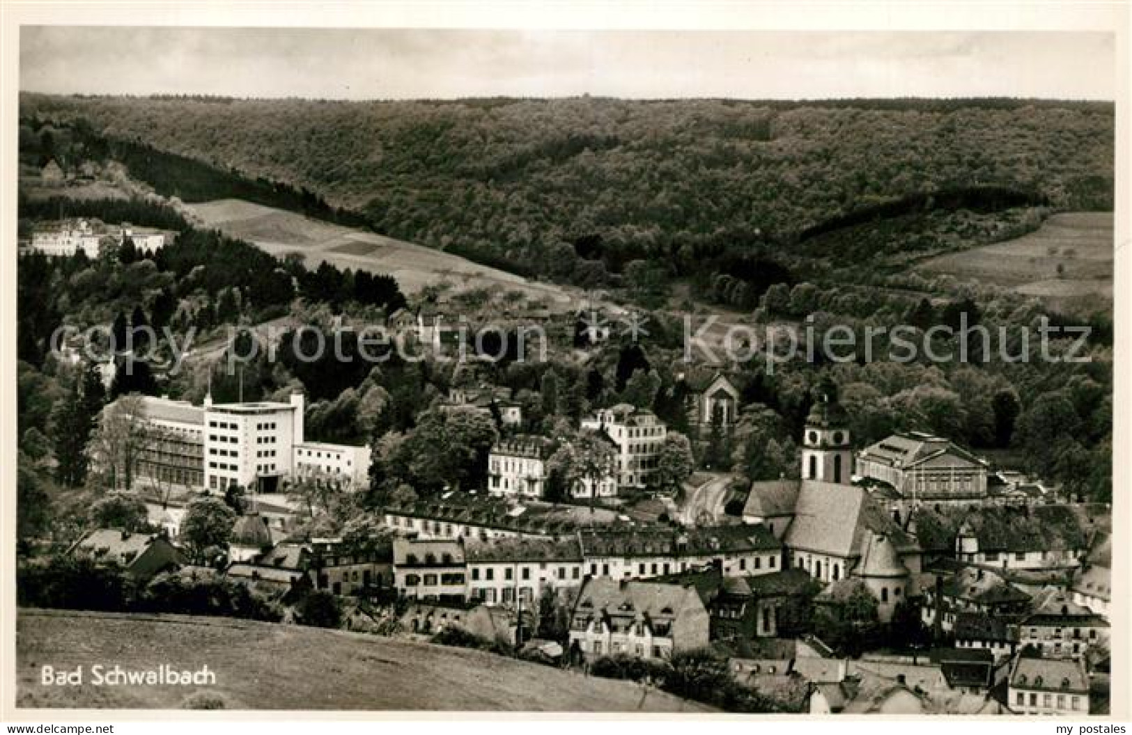 Bad Schwalbach Panorama