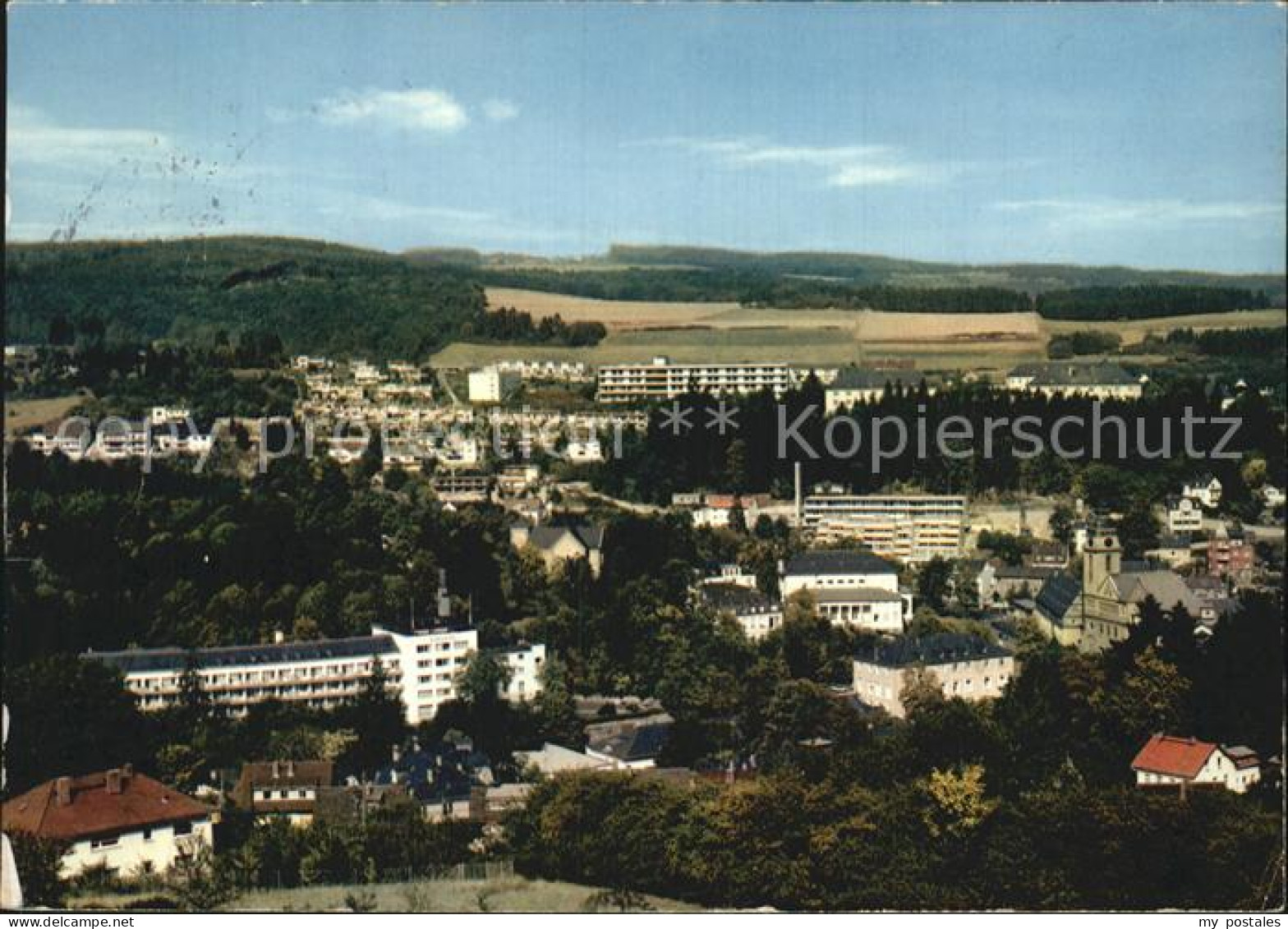 Bad Schwalbach Panorama
