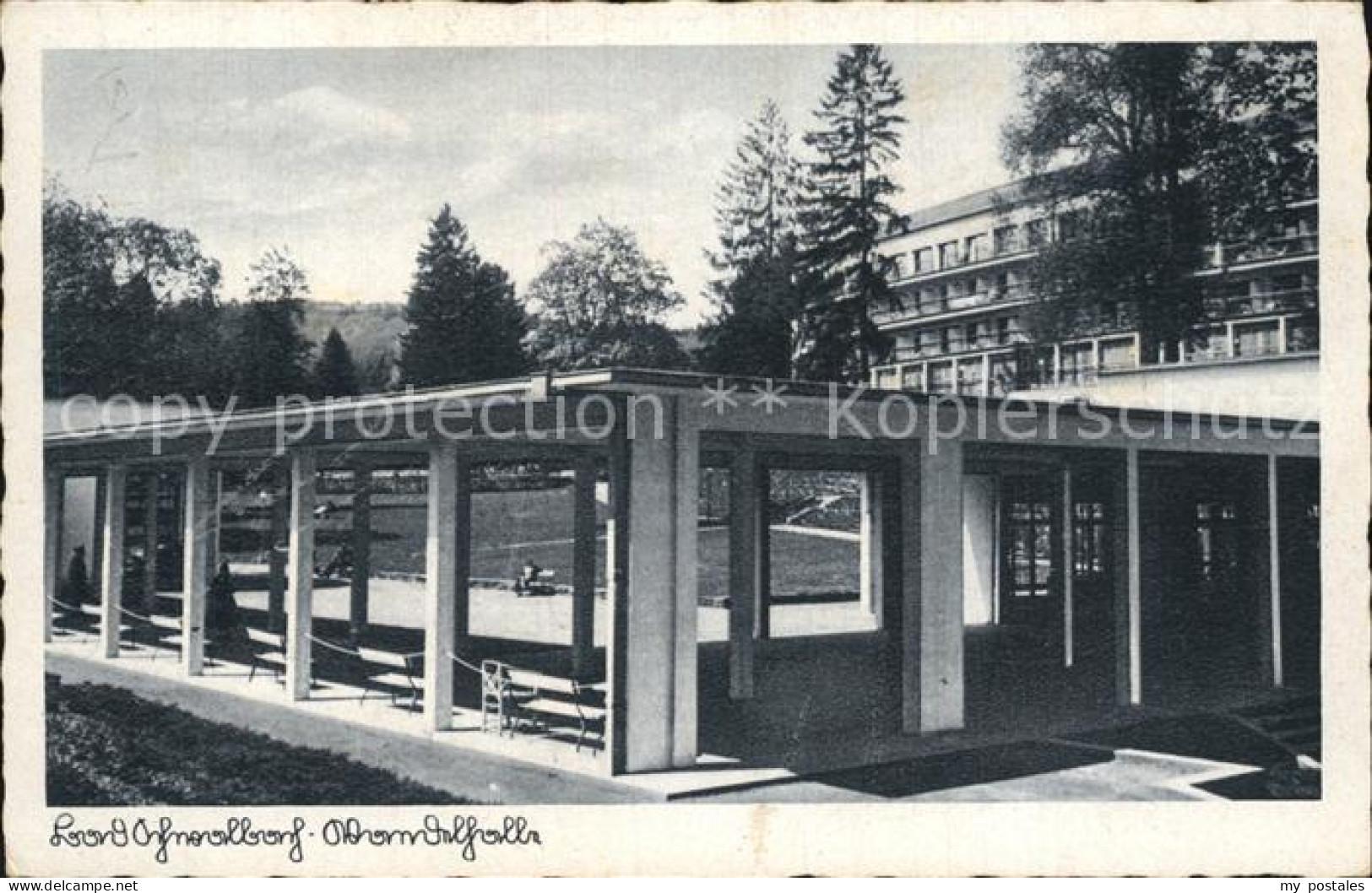 Bad Schwalbach Wandelhalle
