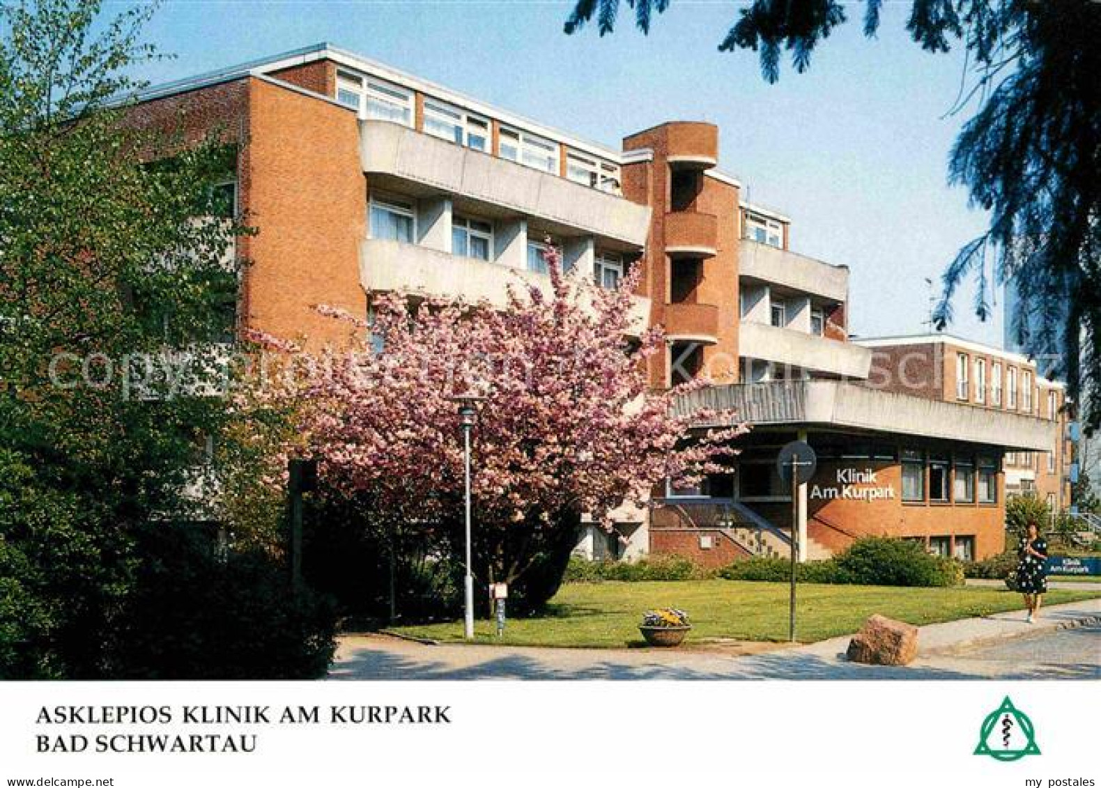 Bad Schwartau Alklepios Klinik am Kurpark