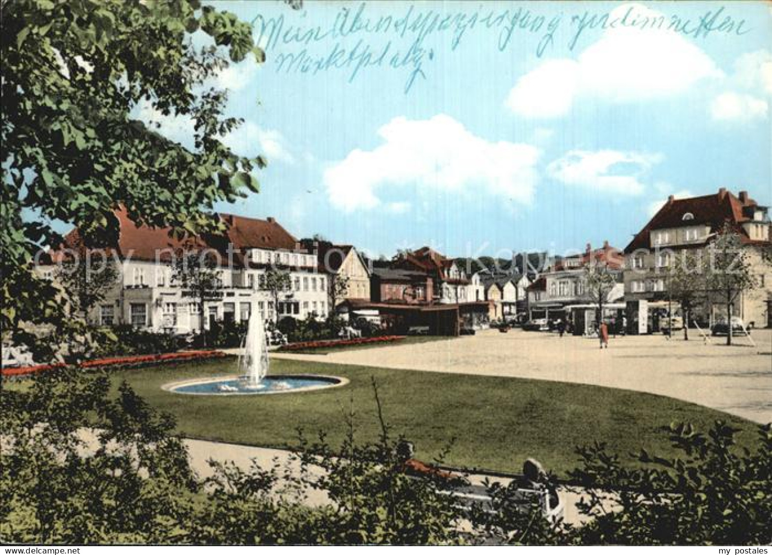 Bad Schwartau Am Markt