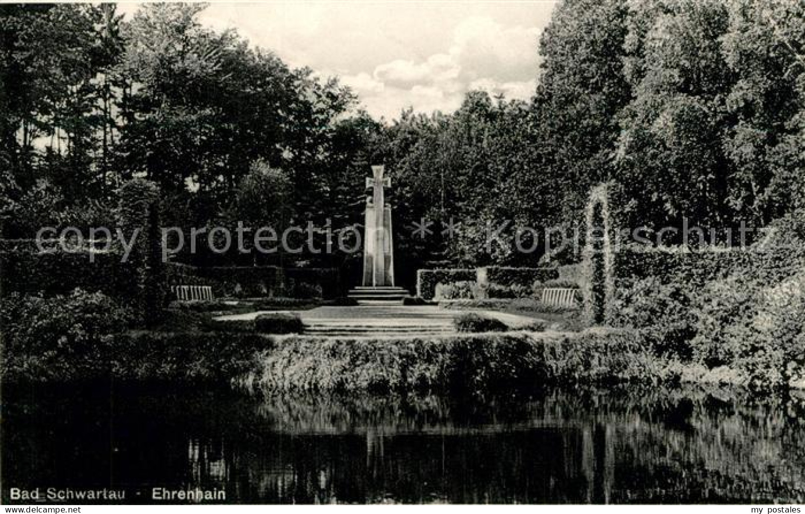 Bad Schwartau Ehrenhain