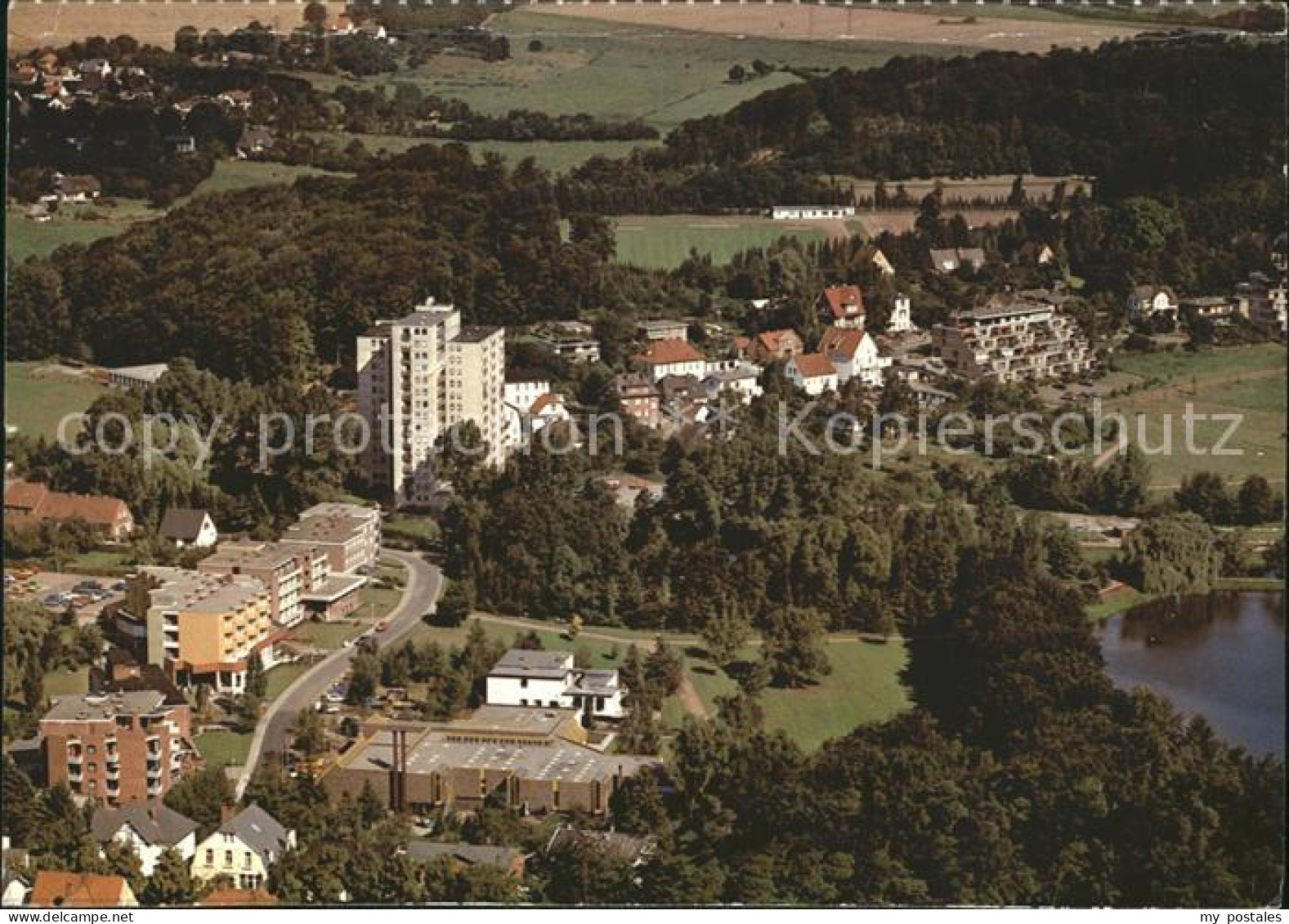 Bad Schwartau Kurmittelzentrum