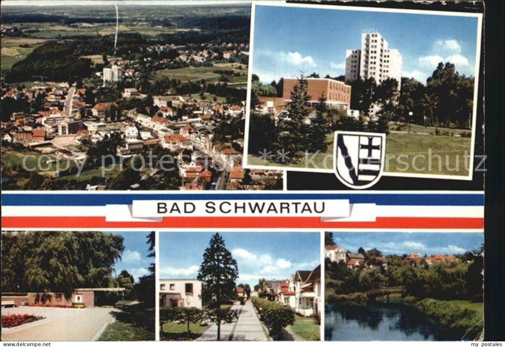 Bad Schwartau Stadtansichten