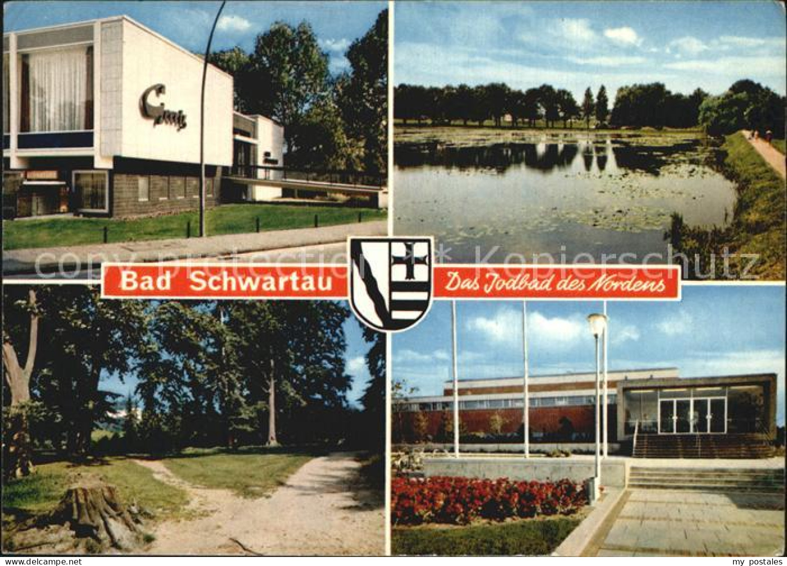 Bad Schwartau Stadtansichten