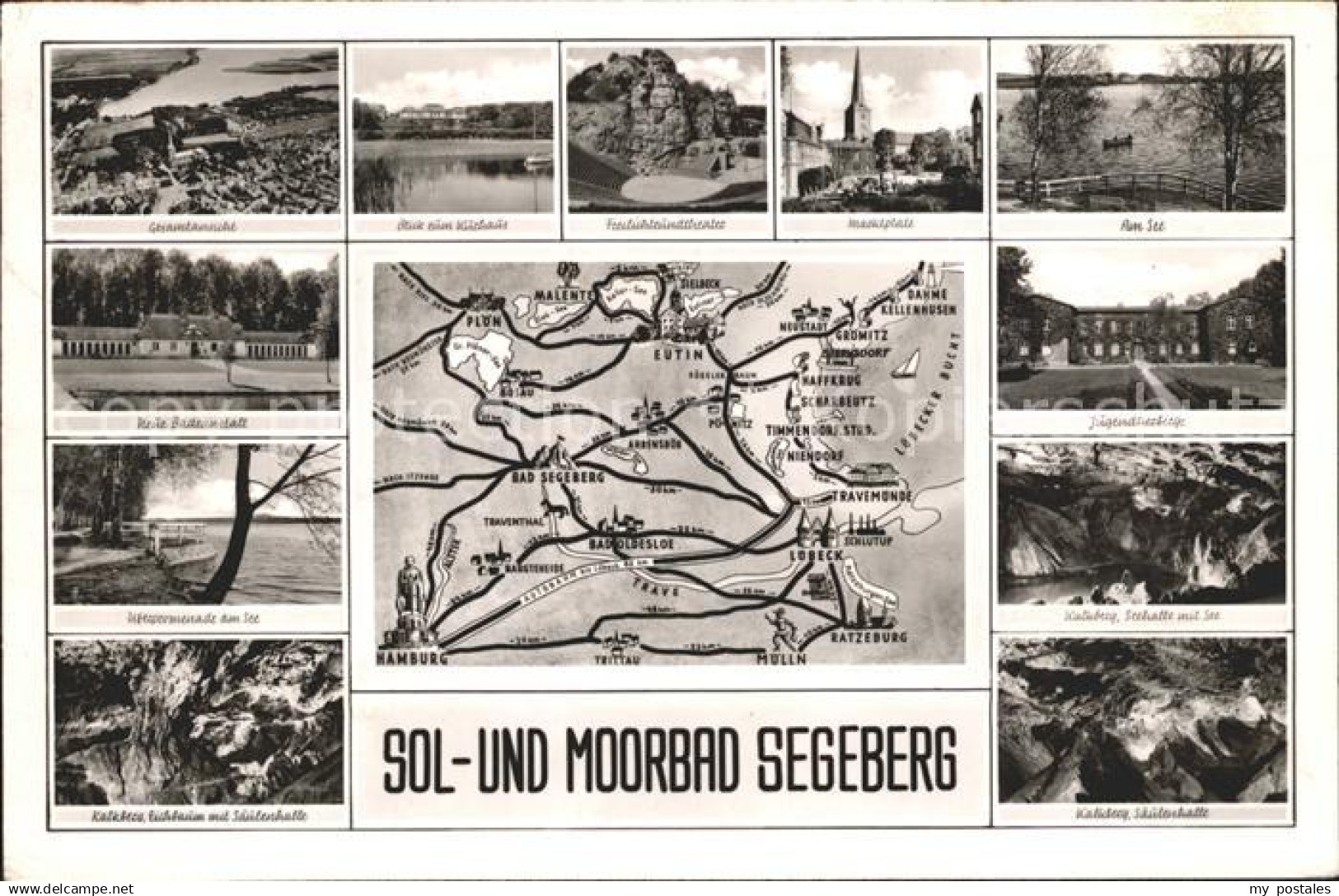 Bad Segeberg Ansichten