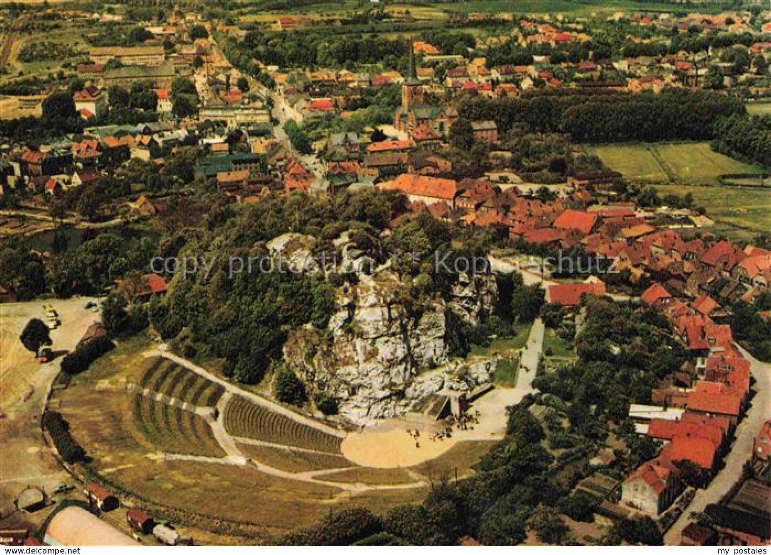 Bad Segeberg Freilichtbuehne