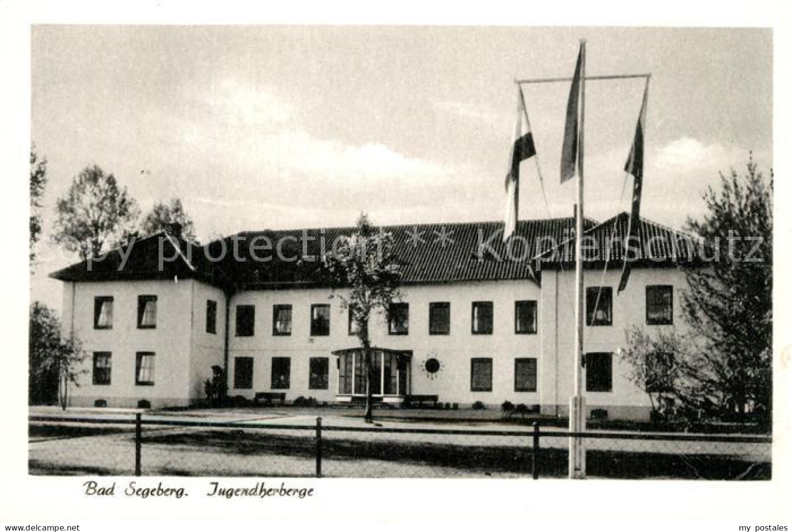 Bad Segeberg Jugendherberge