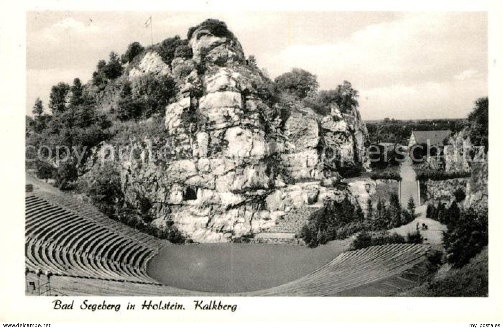 Bad Segeberg Kalkberg