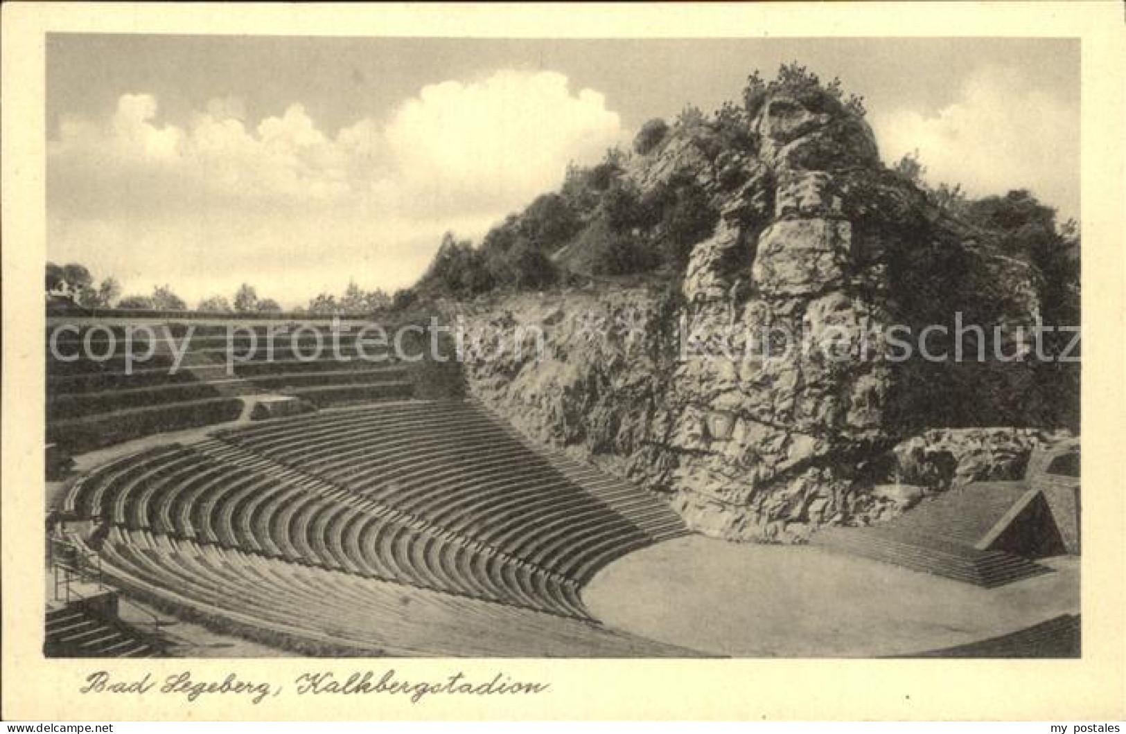 Bad Segeberg Kalkbergstadion