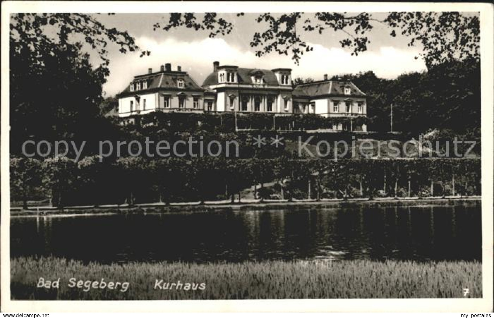 Bad Segeberg Kurhaus
