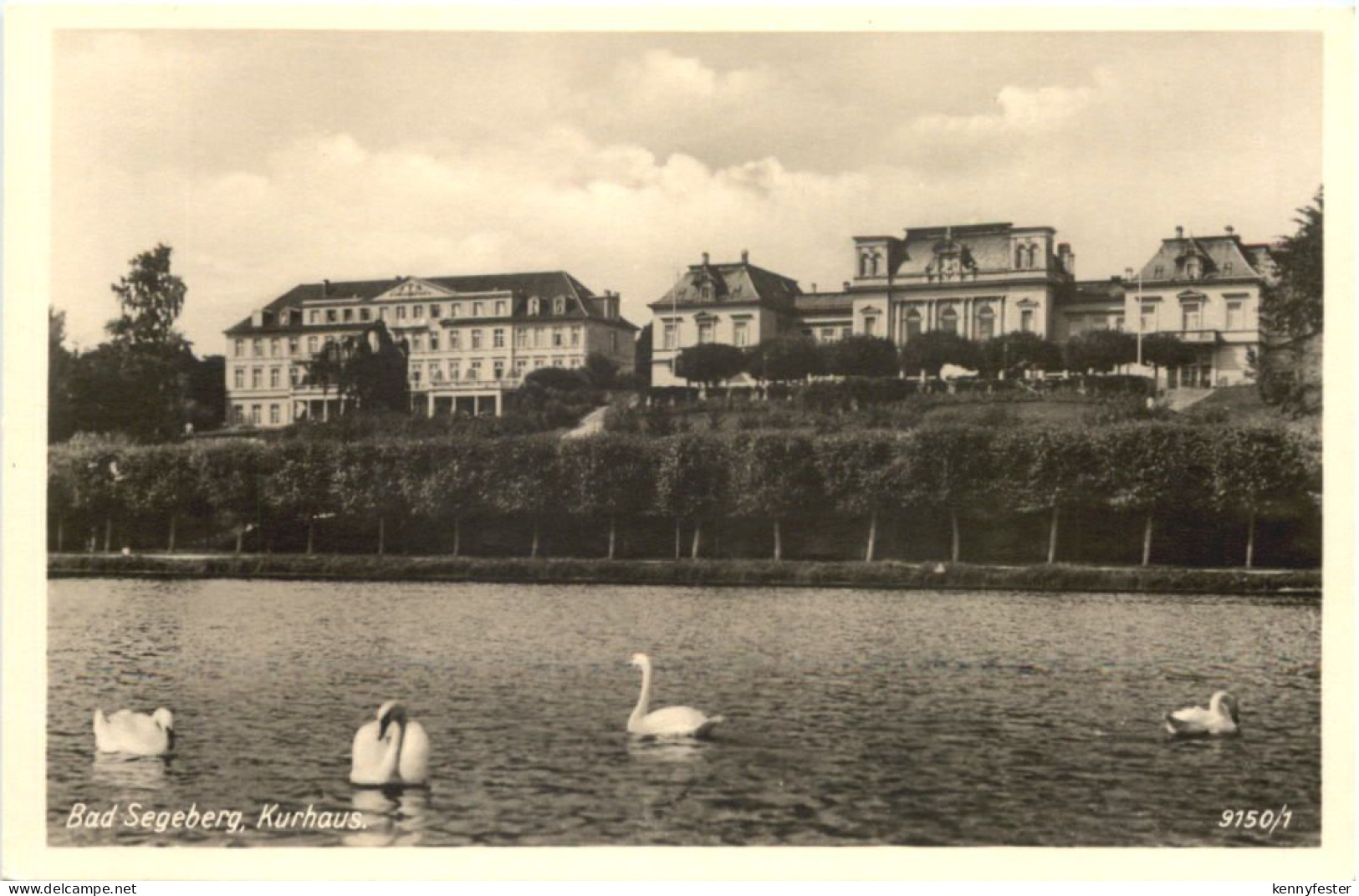 Bad Segeberg - Kurhaus