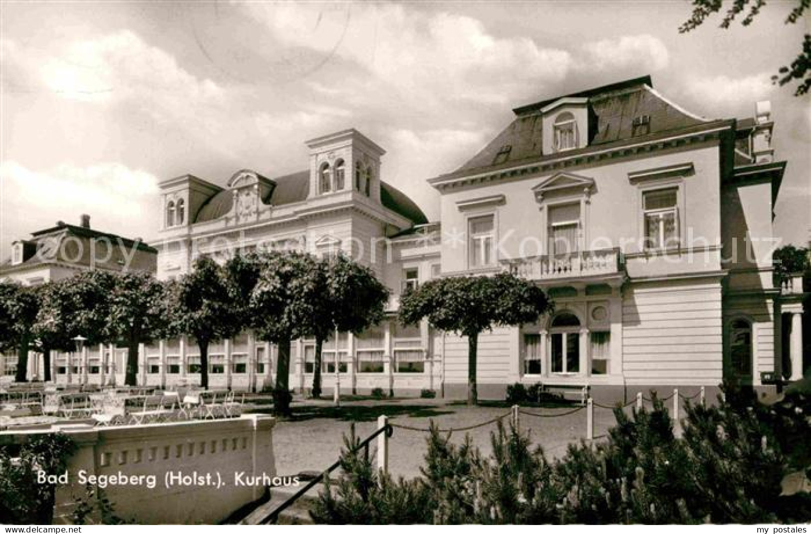 Bad Segeberg Kurhaus