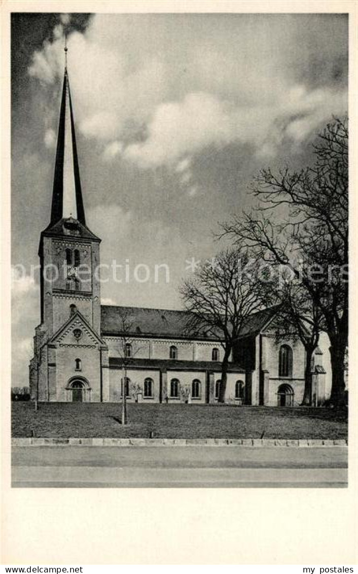 Bad Segeberg Marienkirche