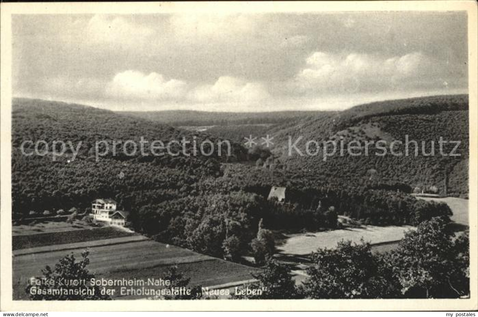 Bad Sobernheim Erholungsstaette Neues Leben