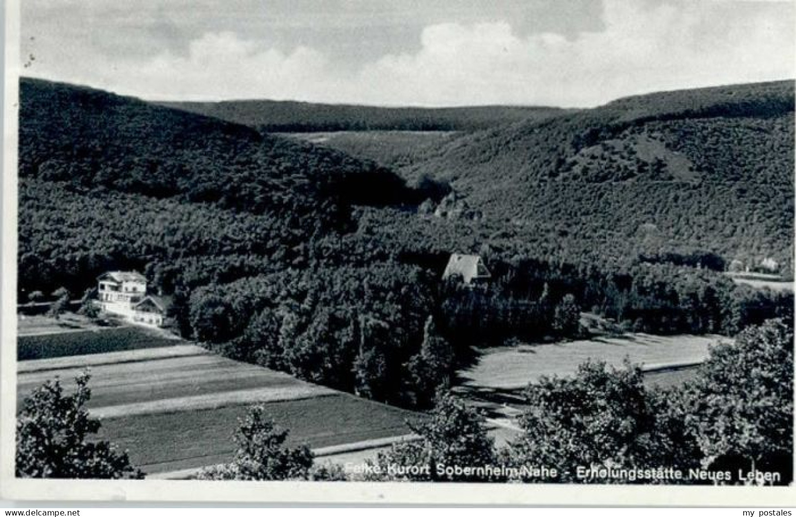 Bad Sobernheim Erholungsstaette Neues Leben