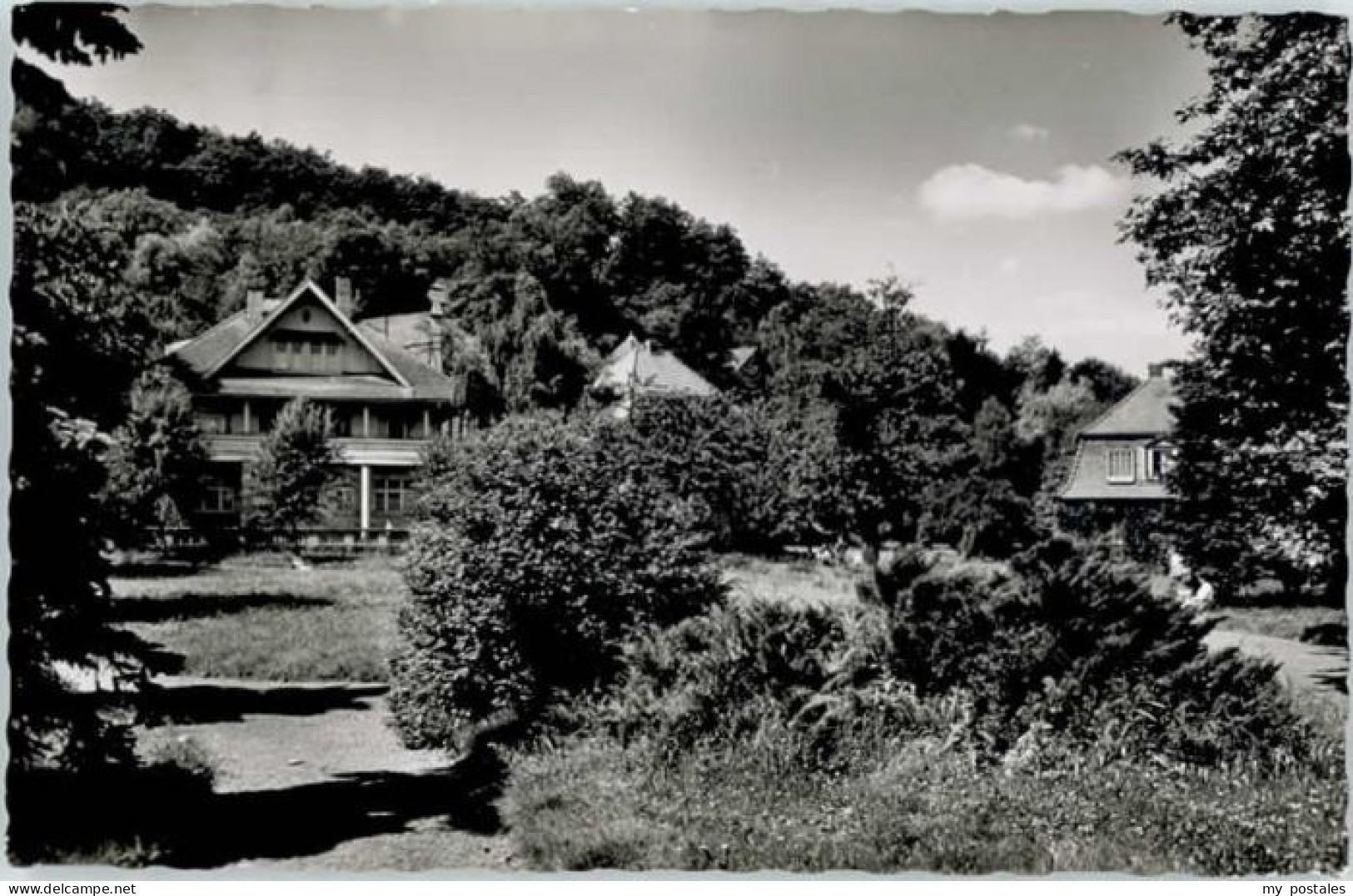 Bad Sobernheim Kurhaus