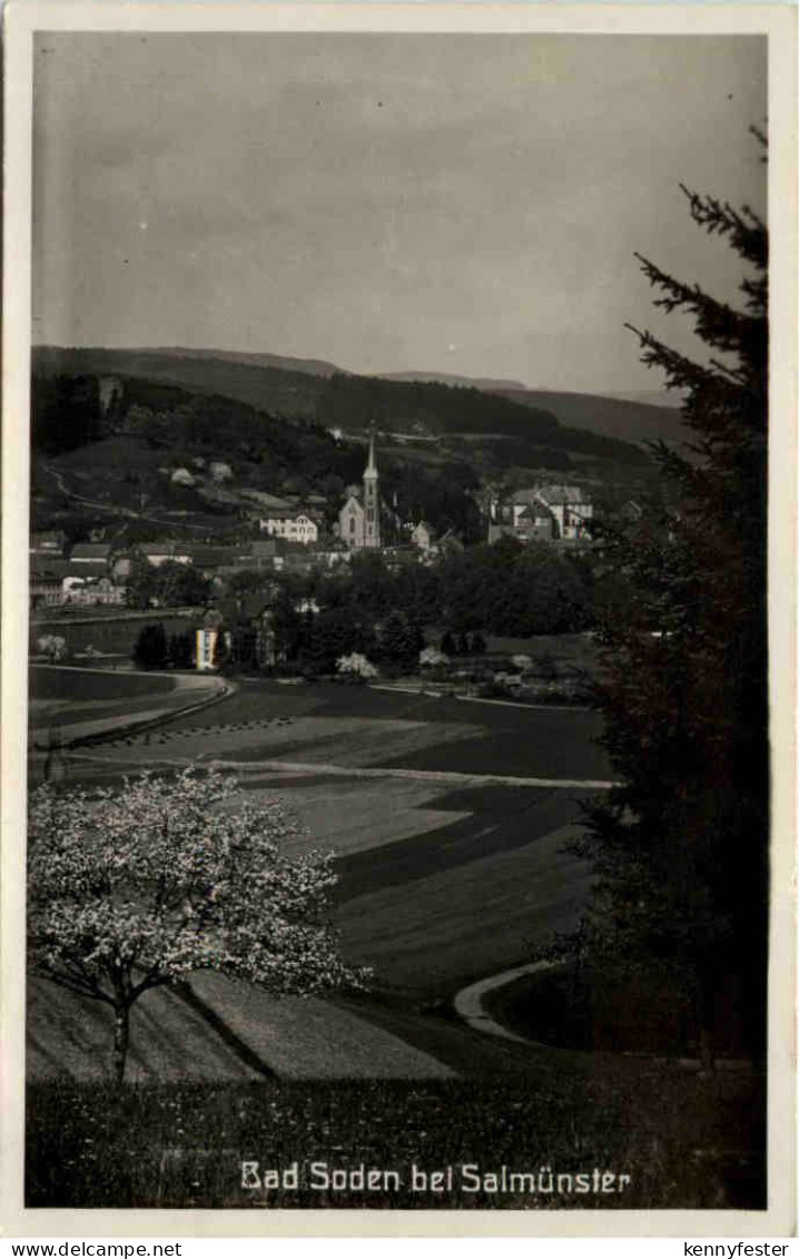 Bad Soden bei Salmünster