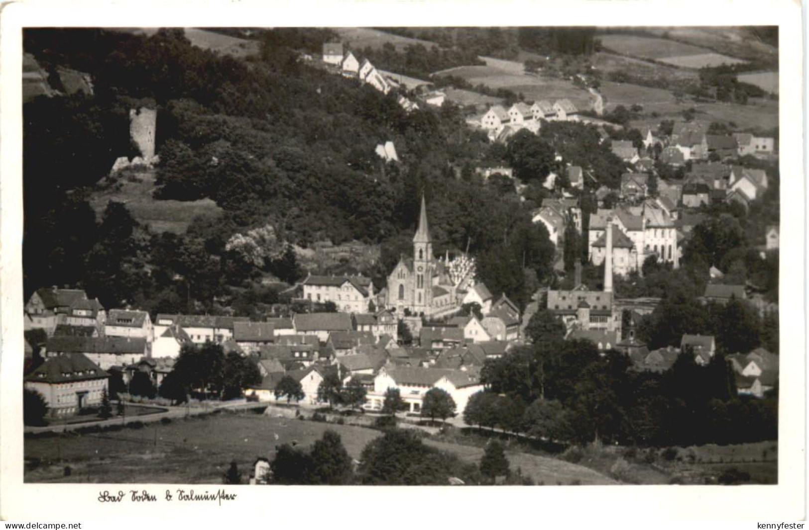 Bad Soden bei Salmünster