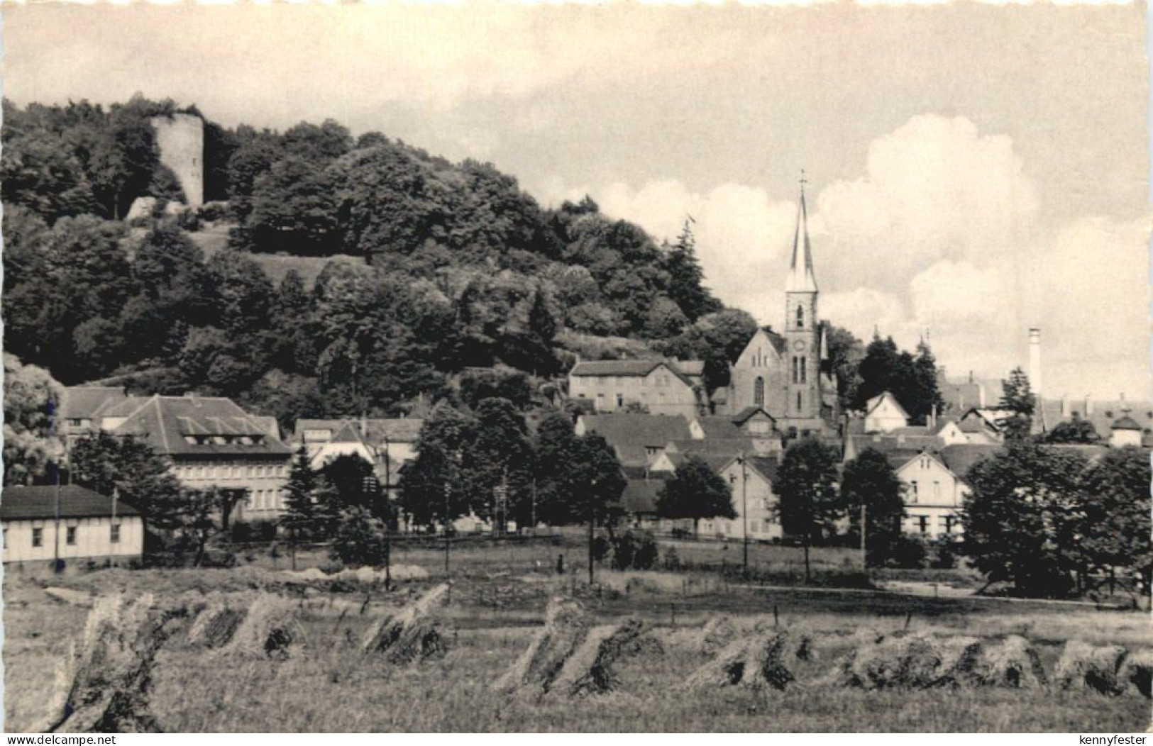 Bad Soden Saalmünster