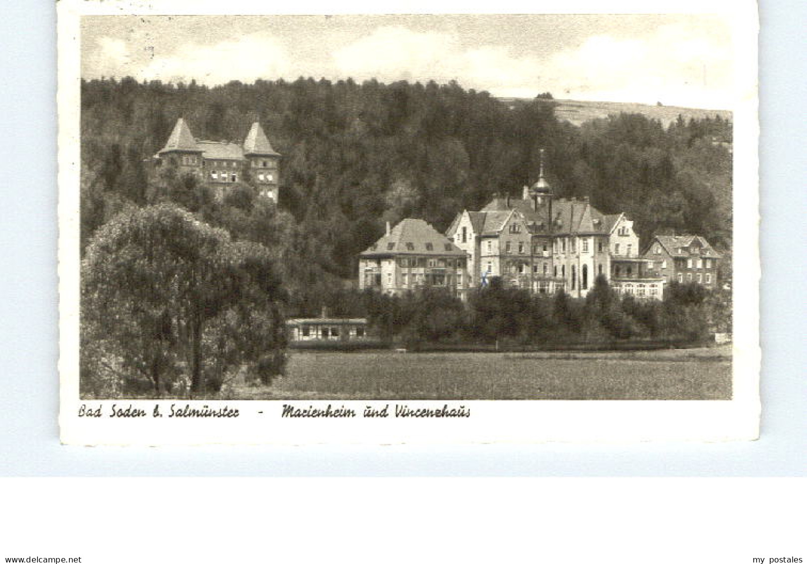 Bad Soden-Salmuenster Bad Soden Salmuenster