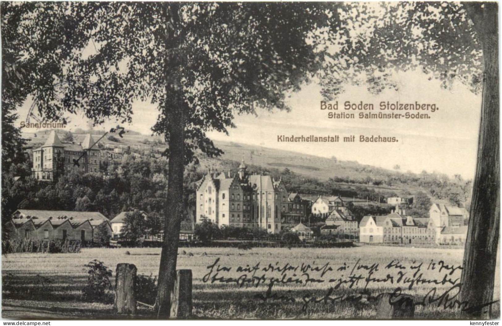 Bad Soden Stolzenberg