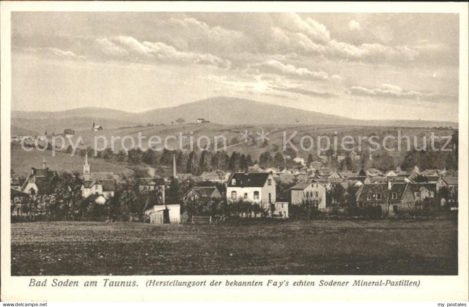 Bad Soden Taunus