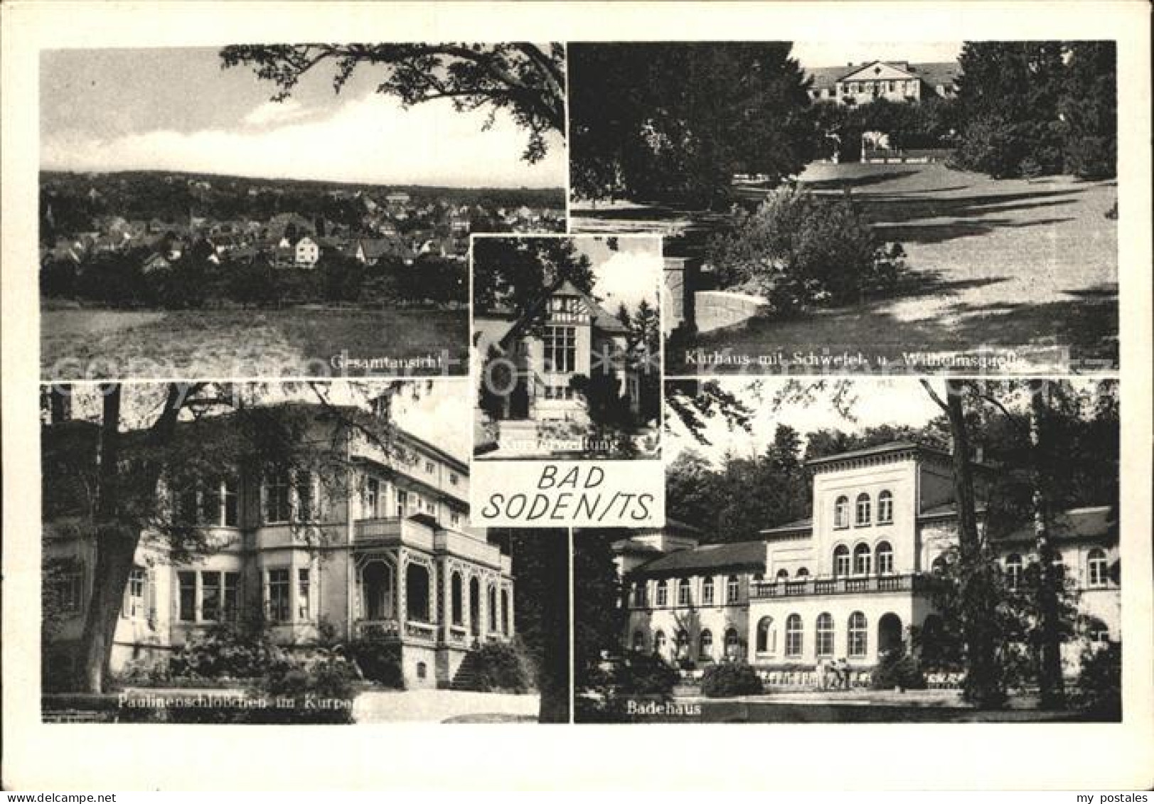 Bad Soden Taunus