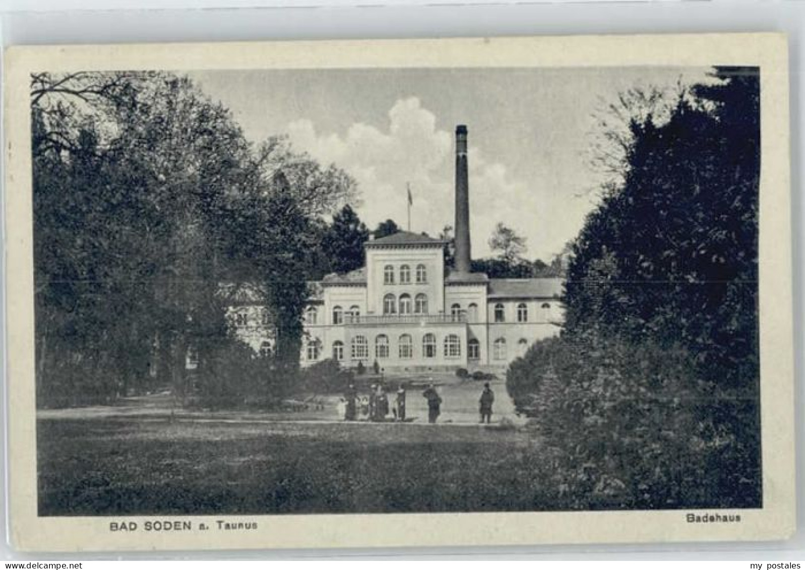 Bad Soden Taunus Bad Soden Badehaus