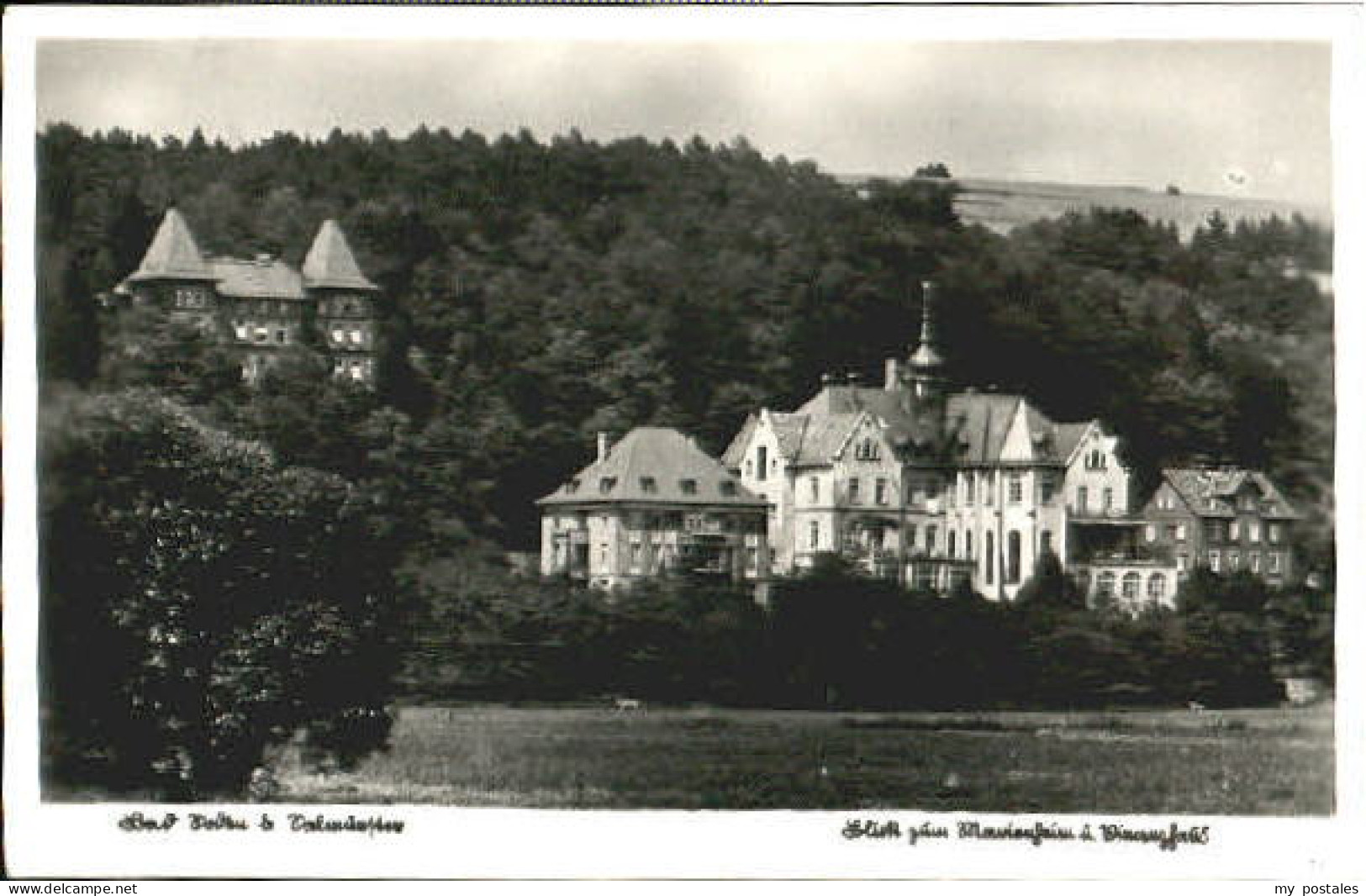 Bad Soden Taunus Bad Soden Heim x 1962