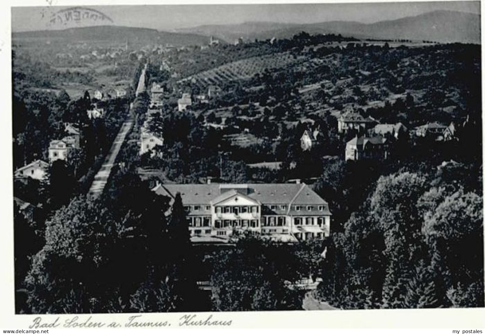 Bad Soden Taunus Bad Soden Kurhaus