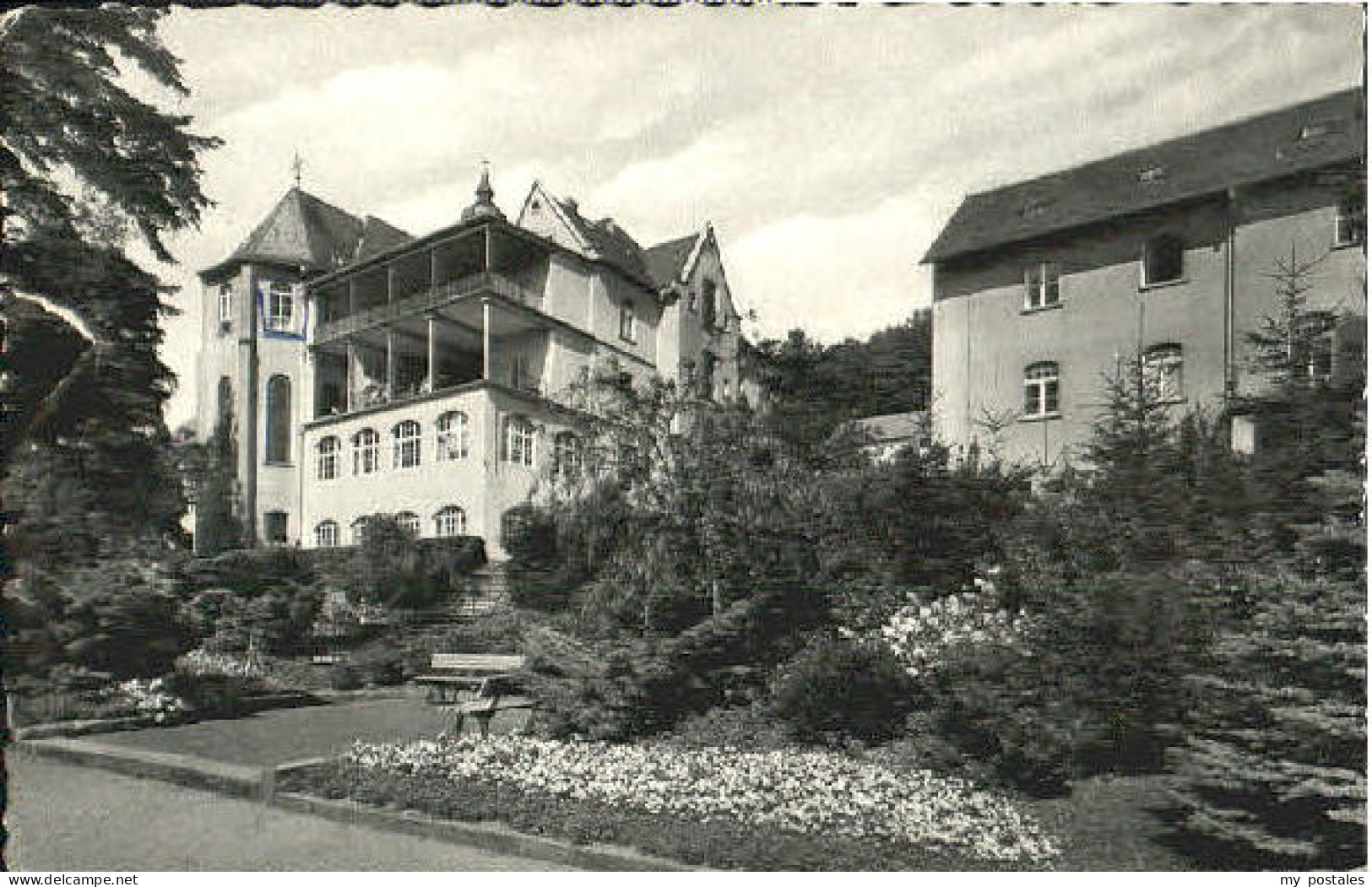 Bad Soden Taunus Bad Soden Kurheim Kinderheilanstalt x 1965