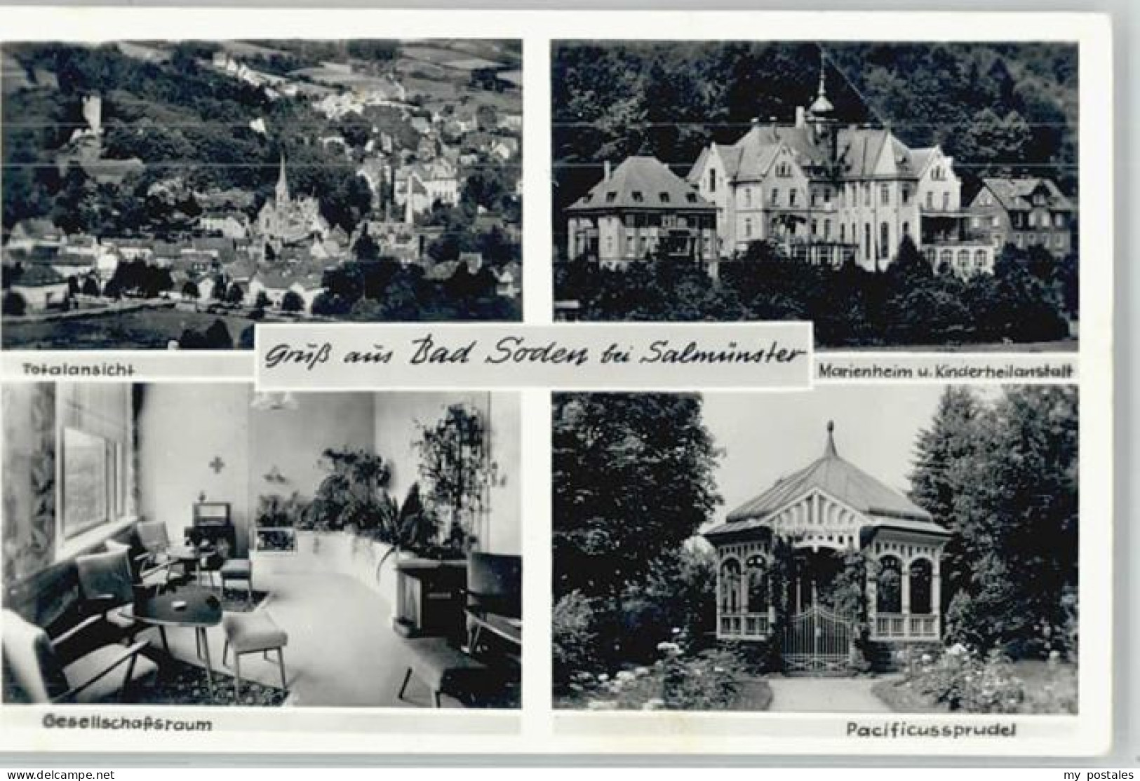 Bad Soden Taunus Bad Soden Marienheim