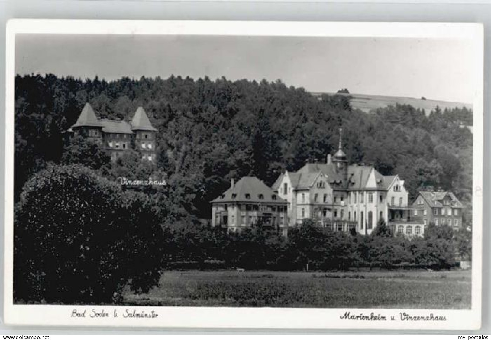 Bad Soden Taunus Bad Soden Marienheim Vinzenzhaus
