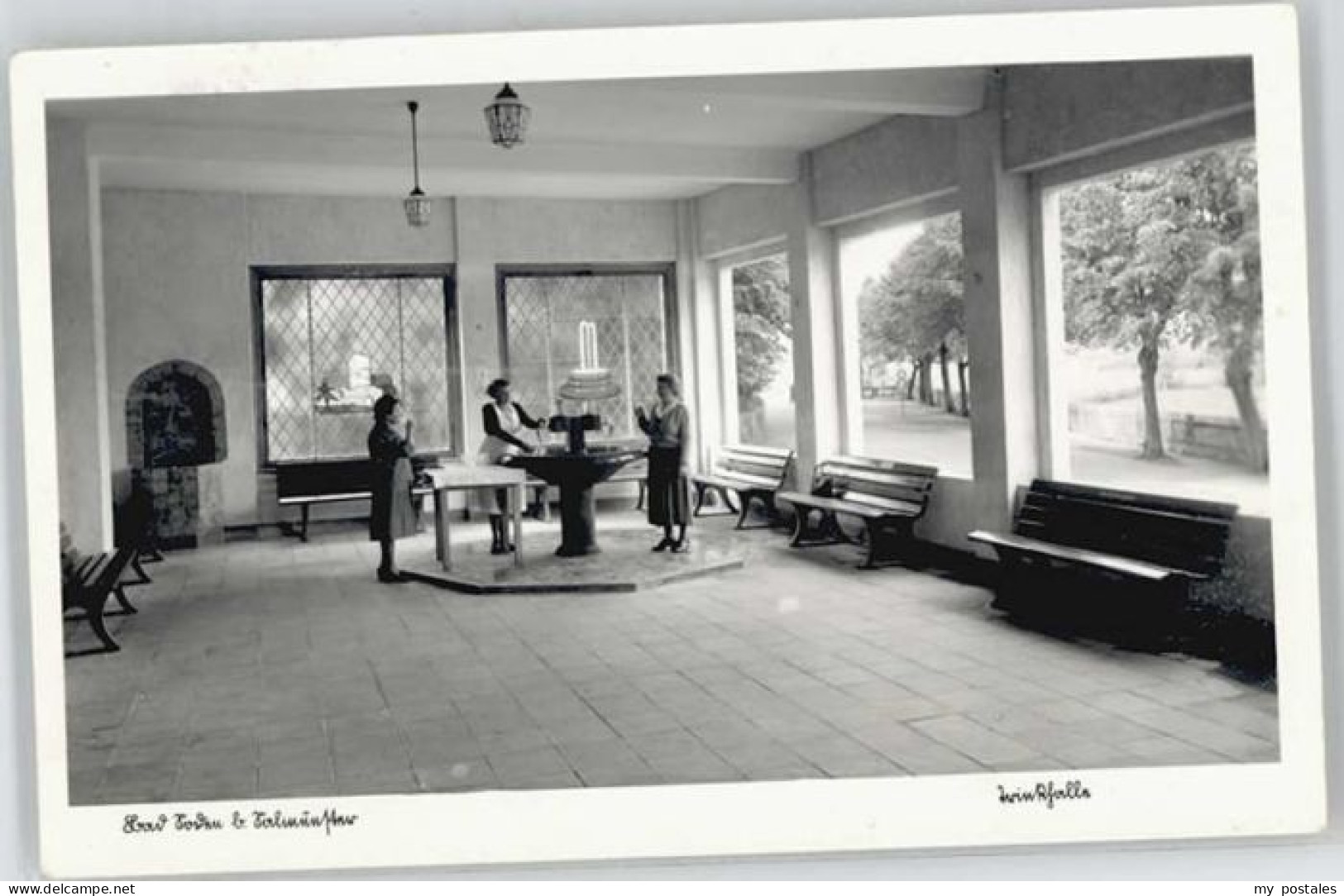 Bad Soden Taunus Bad Soden Trinkhalle