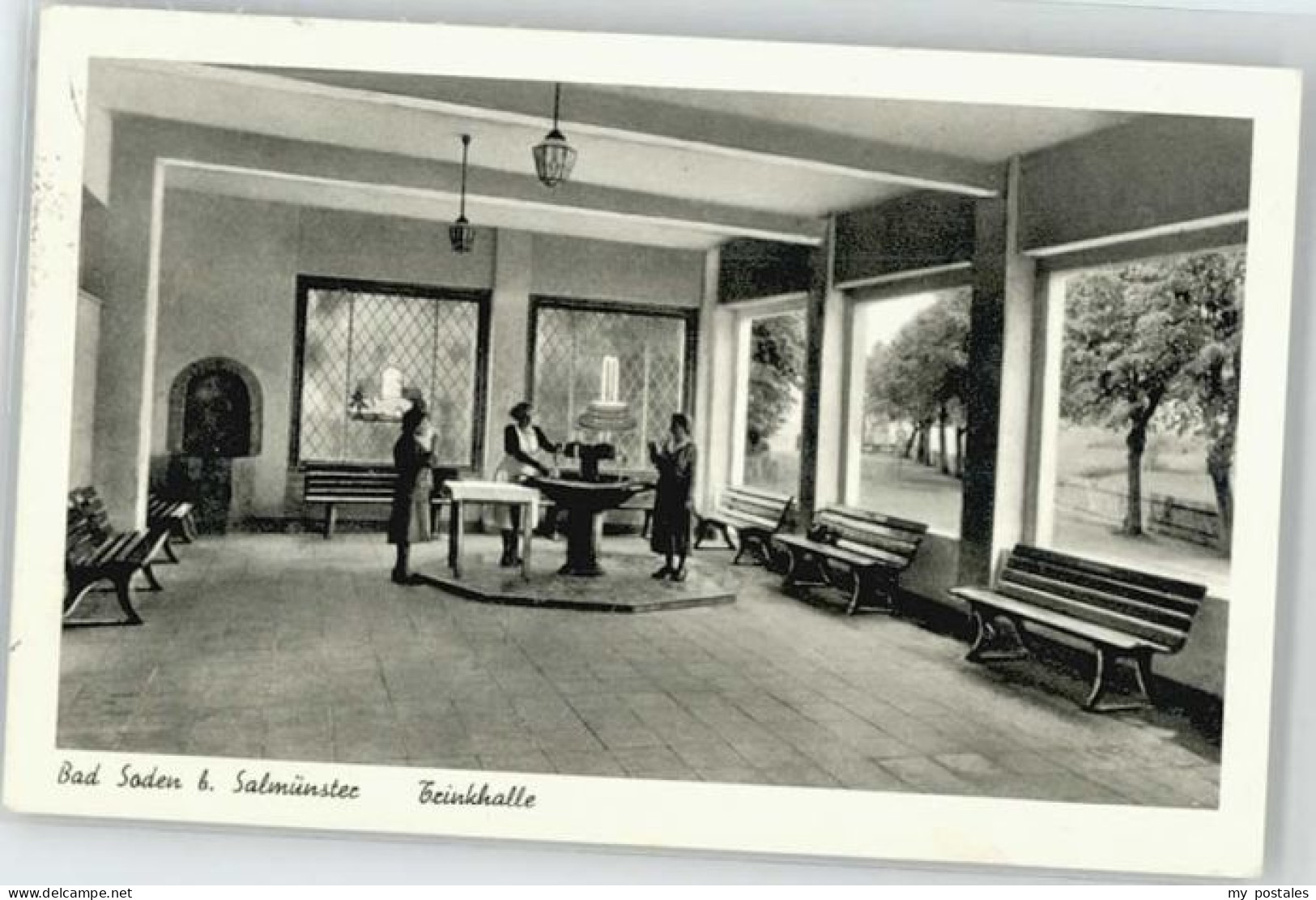 Bad Soden Taunus Bad Soden Trinkhalle