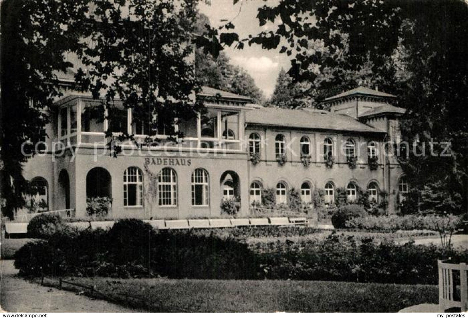 Bad Soden Taunus Badehaus